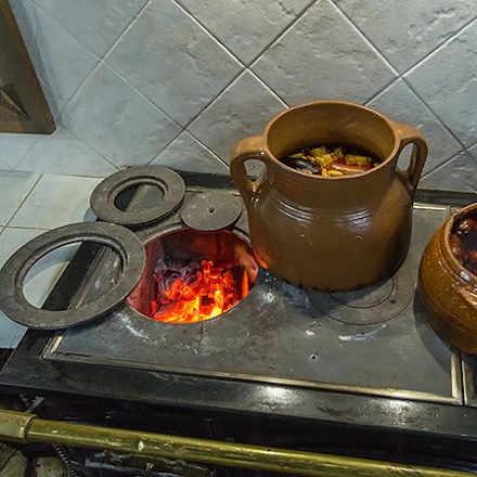 Festival Gastronómico Sua Excelência La Fabada. Langreo