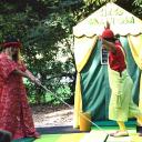 Imagen Circo Carambola. Espectáculo circense en Llanes