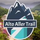Imagem Alto Aller Trail. Atletismo en Aller