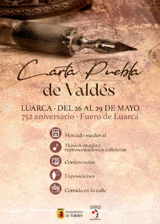 Carta Puebla de Valdés