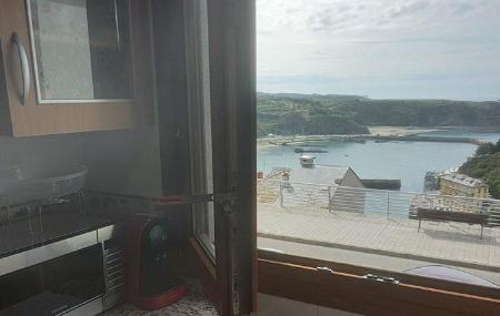 Vista desde la cocina