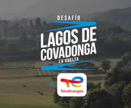 Desafío Lagos de Covadonga. Ciclismo en el Oriente de Asturias