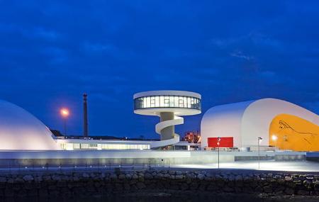 Centro Niemeyer