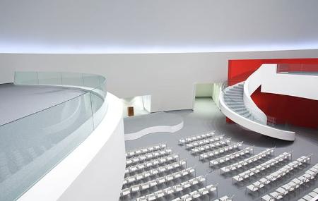 Niemeyer-Zentrum