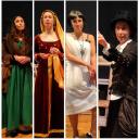 Image Las mujeres de los cuadros cobran vida. Teatro en Cangas de Onís