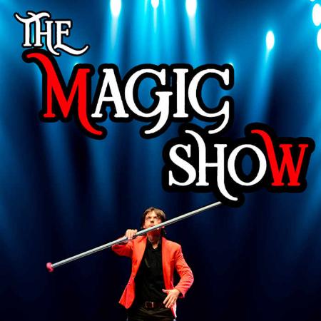 The Magic Show. Magia en Llanera