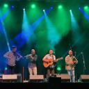 Image Llan de Cubel. Concierto en El Franco