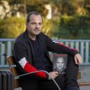 Imagen Ángel Martín. Conferencia en Avilés