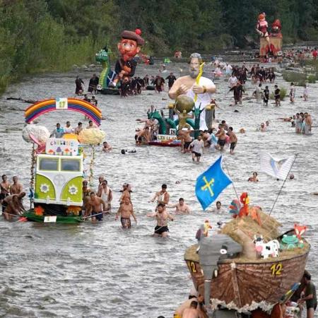 57 L'ascendance folklorique du Nalon en Laviane