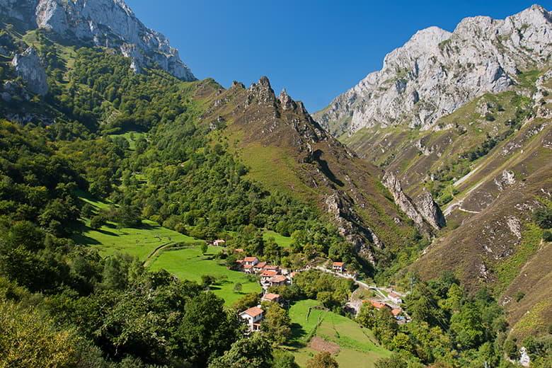 Imagen de San Esteban de Cuñaba (Peñamellera Baja)