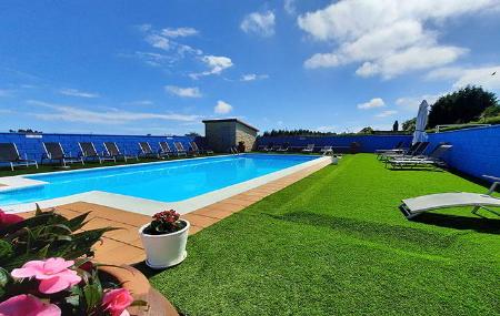 La Escapada - Piscina