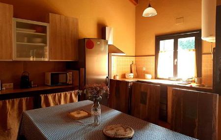 La Escapada - Cocina