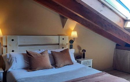La Escapada - Habitación superior