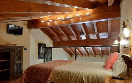 La Escapada - Habitación superior