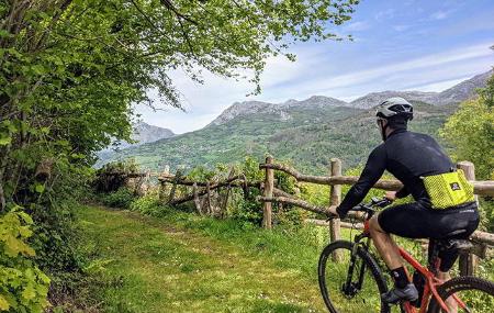 Imagen El Camín. Rutas en Bici Guiadas