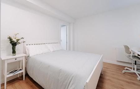 Room Habitat San Bernardo 19 - 4º A