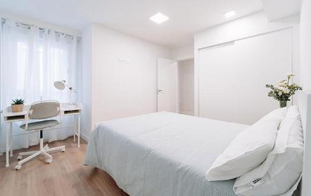 Room Habitat San Bernardo 19 - 4º A
