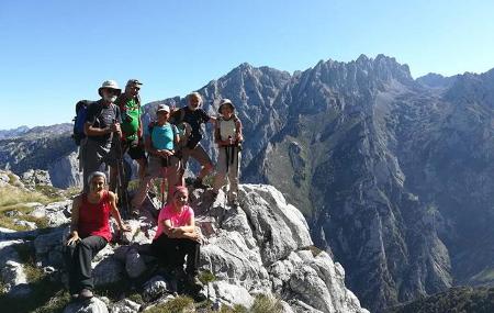 Travesía en Picos de Europa