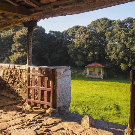 Fiesta de Santu Medé en Pimiango. Ribadedeva