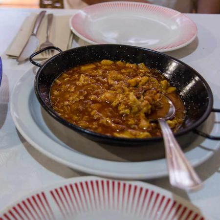 Jornadas gastronómicas de los callos al estilo Oviedo