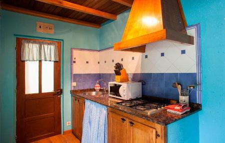 Vivienda vacacional La Veiga - Cocina