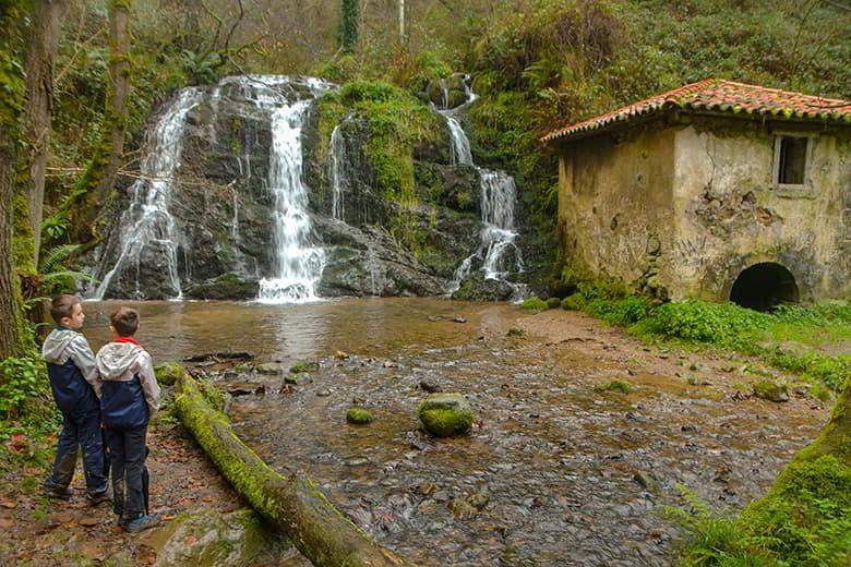 Immagine della Ruta de los Molinos del Río Profundo (Villaviciosa)