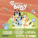 Imagen El show de Bluey. Teatro infantil en Gijón