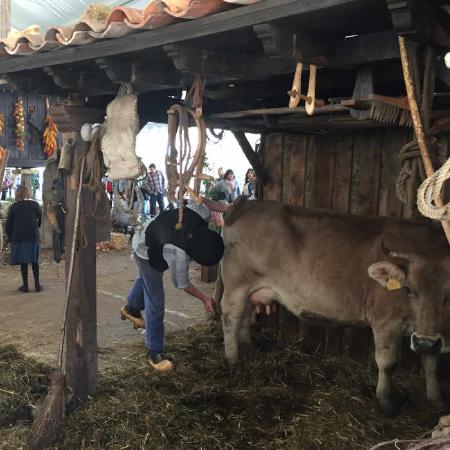 Feira da Ascensão em Oviedo