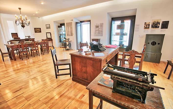 Museo Etnográfico y de Historia de Grau/Grado