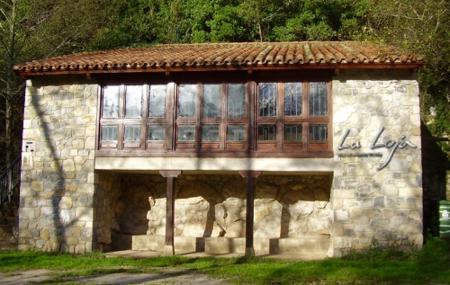 Aula Didáctica de la Cueva de la Loja