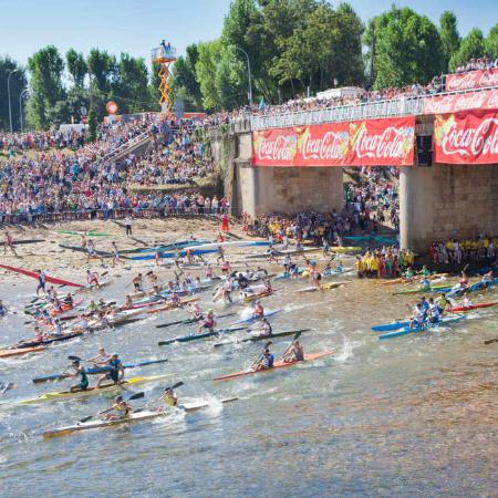 88e Festival du canoë - Descente internationale de la rivière Sella