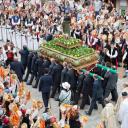 Image Festivities of San Roque in Llanes