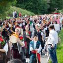 Bild Fest des Santo Cristo del Amparo in Llanes