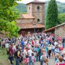 Imagen Romería de los Santos Mártires de Valdecuna en Mieres