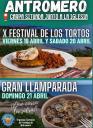 Imagen X Festival de tortos y llámpares de Antromero