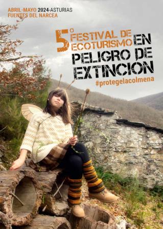 5º Festival de Ecoturismo en Peligro de Extinción: #ProtegeLaColmena
