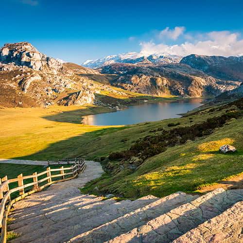 Immagine Piano di accesso ai Laghi