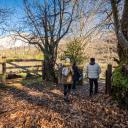 Imagem Rastreo de flora y fauna. Actividad especial en Teverga