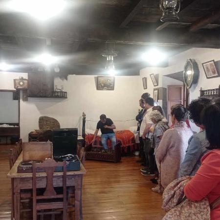 Actividades de mayo en Museo Etnográfico de Grandas de Salime 