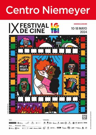 Festival de Cine LGTBI en Avilés