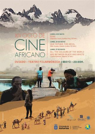 Ciclo de cine africano en Oviedo