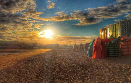 San Lorenzo Strand