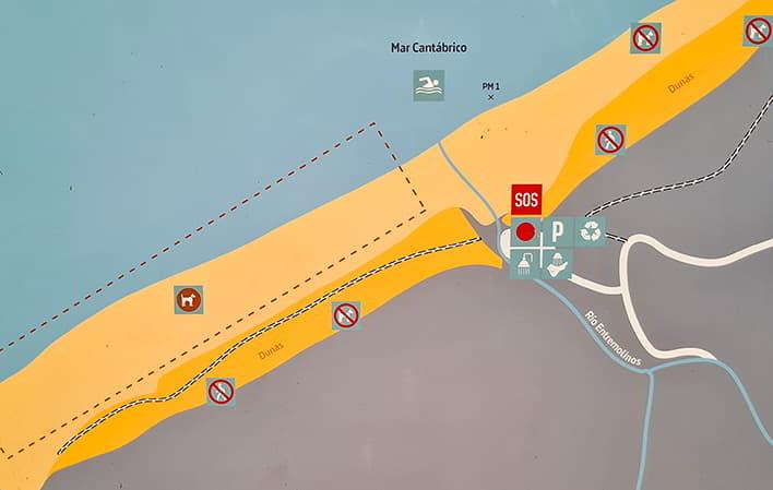 Playón de Bayas/El Sablón