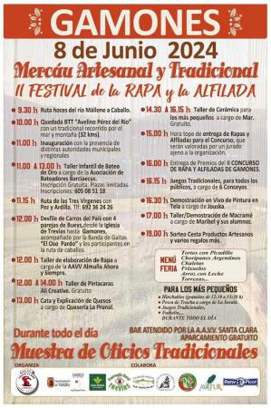 Festival de la Rapa y Alfilada en Valdés
