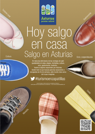 Ir a Imagen Turismo en zapatillas - Imágenes