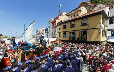 Proclamazione di L'Amuravela