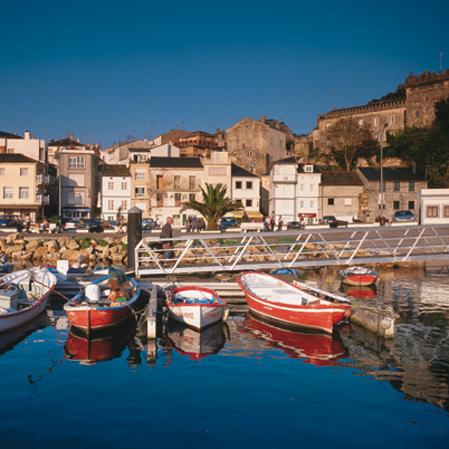 Port of Figueras