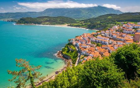 Vista panorâmica de Llastres