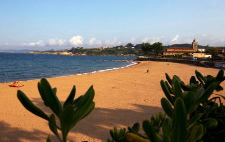 Praia de Lluanco/Luanco