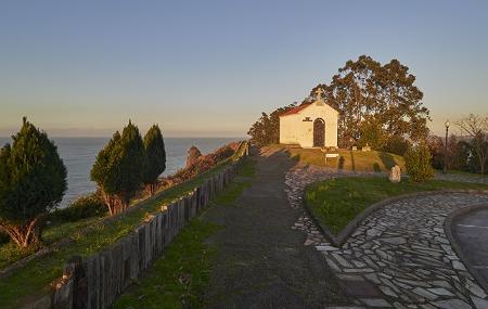 Mirador del Espíritu Santo en San Esteban